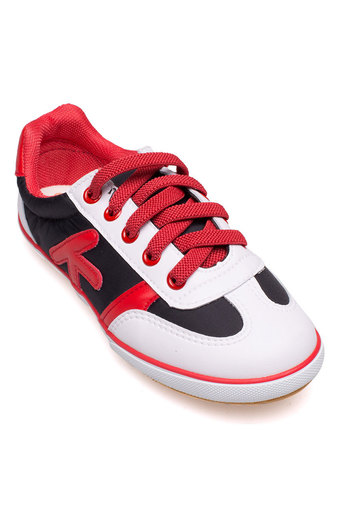KITO รองเท้าผ้าใบเด็ก รุ่น SC8619 (ดำ)