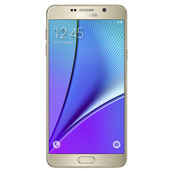 Samsung Galaxy Note 5 4G LTE 64GB (Gold)