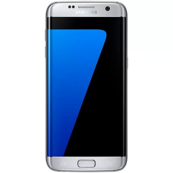 Samsung Galaxy S7 Edge 32GB (Silver Titanium)