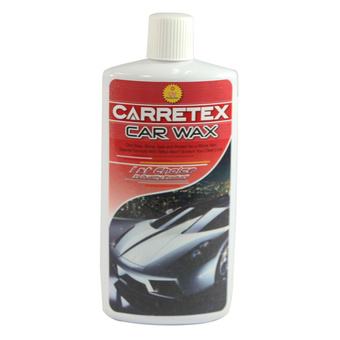 Carretex คาร์แวกซ์ 3 in 1 N 1