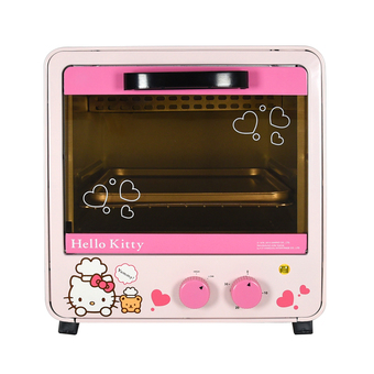 GALAXY เตาอบไฟฟ้า Hello Kitty 12 ลิตร รุ่น KW-1126