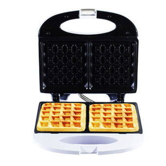GetZhop เครื่องทำวาฟเฟิล Waffle Maker รุ่น HW-294 ( White )