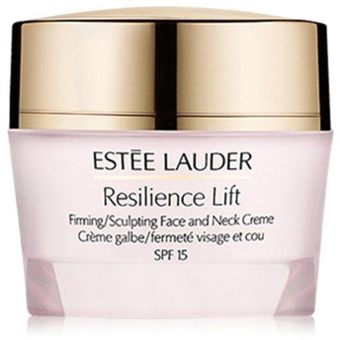 Estee Lauder Resilience Lift Firming/Sculpting Face And Neck Creme SPF 15 ขนาด 15ml