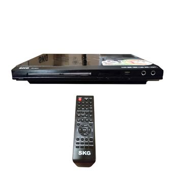 SKG DVD Player - รุ่น DV-9241 HDMI - สีดำ