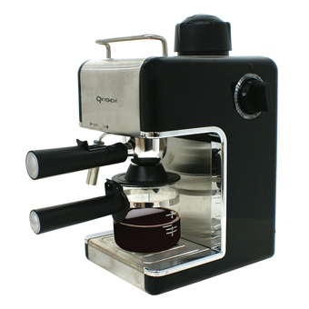 OXYGEN เครื่องชงกาแฟสด Espresso 5 บาร์ รุ่น CM-6812