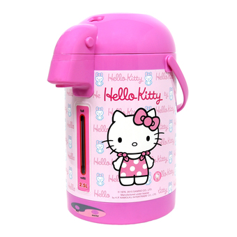 OXYGEN กระติกน้ำร้อนไฟฟ้า Hello Kitty 2.5 ลิตร รุ่น KT-281