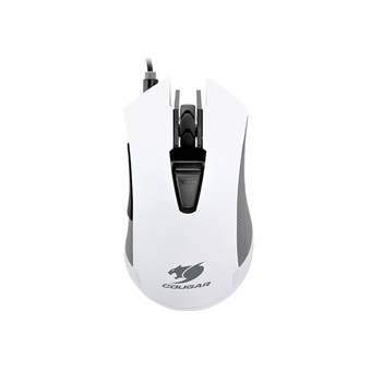 COUGAR GAMING MOUSE 500M (WHITE )