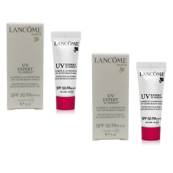 Lancome UV Expert Ultimate XL Protection SPF50 (5 ml. x 2 กล่อง)