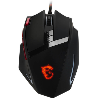 MSI GAMING GEAR MOUSE INTERCEPTOR DS200