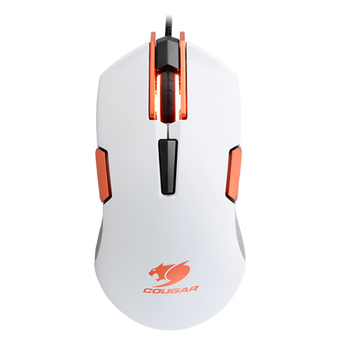 COUGAR GAMING GEAR MOUSE 250M WHITE