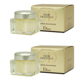 Dior Prestige La Crème Souveraine (5ml. x 2 กล่อง)