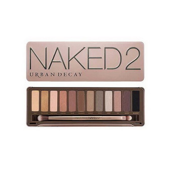 Urban Decay Eyeshadow Palette NAKED 2