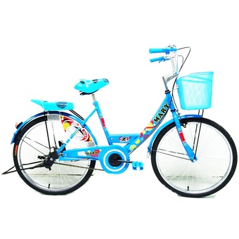 PSB NET จักรยาน Mary 24 นิ้ว (Light Blue)