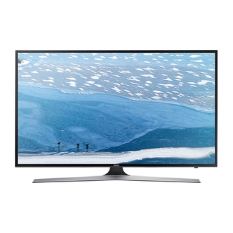 Samsung UHD 4K Smart TV 55 นิ้ว รุ่น UA55KU6000