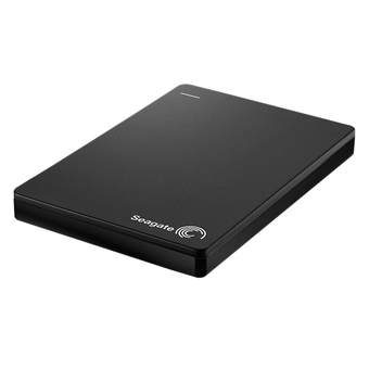 SEAGATE HDD External 1.0 TB 5400RPM 2.5" STDR1000300 (BLACK)"