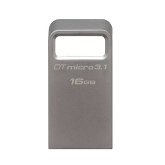 KINGSTON FLASH DRIVE 16 GB.(DTMC3/16GB) USB 3.1