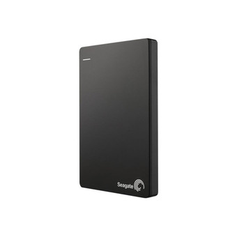 SEAGATE HDD External 2.0 TB 5400RPM 2.5" STDR2000300 (BLACK)"