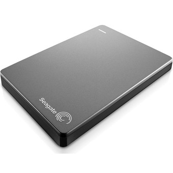 SEAGATE HDD External 2.0 TB 5400RPM 2.5" STDR2000301 (SILVER)"