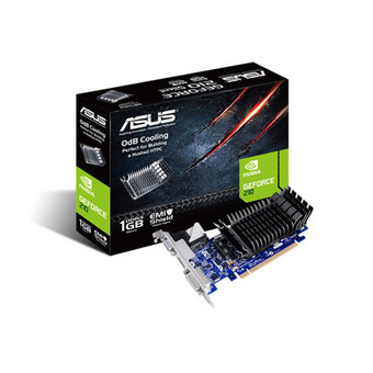 ASUS VGA NVIDIA PCI-E PCI-E EN210/SILENT