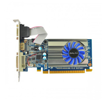 GALAX VGA - VIDEO GRAPHICS ARRAY GT710 1GB DDR3 ร้านค้าดี ราคาถูกสุด - RanCaDee.com