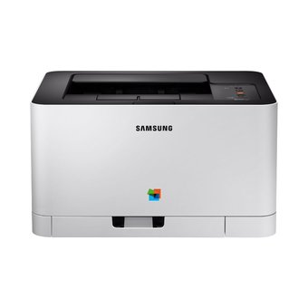 Samsung ชนิดเครื่องพิมพ์ เลเซอร์ (สี) SL-C430 (White)