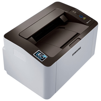 Samsung Laser Printer SL-M2020 (White)