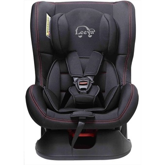 Leeya Car Seat - Cozy (สีดำ)
