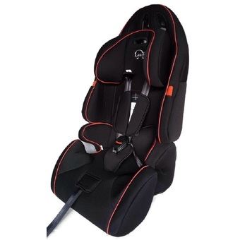 Leeya Car Seat - Racing (สีดำ) ร้านค้าดี ราคาถูกสุด - RanCaDee.com