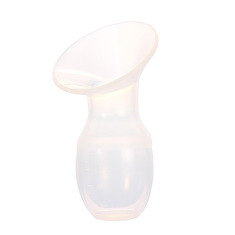 Silicone Breastfeeding Nursing Strong Suction Reliever Breast Pumps