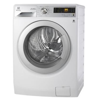 ELECTROLUX เครื่องซักผ้าฝาหน้า ขนาด 8 กิโลกรัม รุ่น EWF12832 (White)