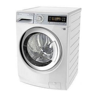 Electrolux เครื่องซักผ้าฝาหน้า ความจุ 10 Kg. รุ่น EWF12022 (สีขาว)