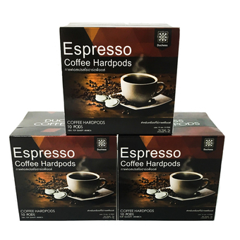 Duchess Coffee Hardpods ซื้อ 3 แถม 1
