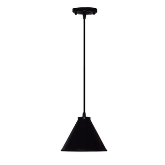Lampmarnier โคมแขวนเพดาน รุ่น LP5061 (สีดำ)