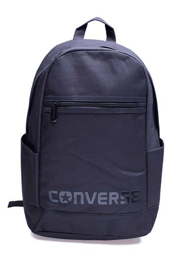 CONVERSE กระเป๋าสะพาย รุ่น Bis Fifth Backpack - 126000992BK-F (Black)