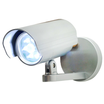 KLASS ไฟส่องส่วาง เปิด-ปิด อัตโนมัติ LED Motion Spotlight Sensor