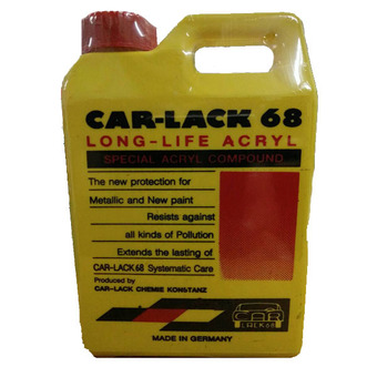 DUPRO Car-Lack 68 น้ำยาเคลือบสี Long Life (300 ml.)