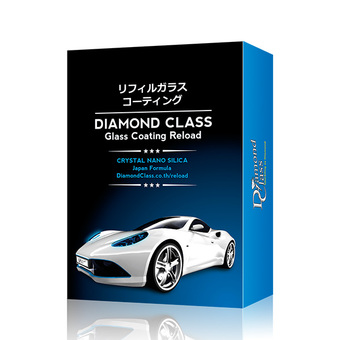 Diamond Class ผลิตภัณฑ์ดูแลรถเคลือบแก้ว ขนาด 150 ซีซี