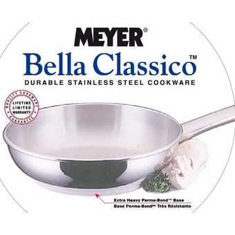 กระทะด้าม 20 ซม. Meyer - รุ่น Bella Classico ร้านค้าดี ราคาถูกสุด - RanCaDee.com