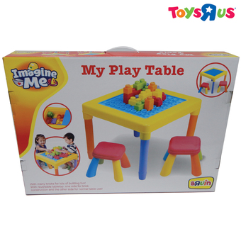 Bruin Preschool My Play Table