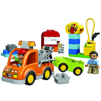 LEGO TOW TRUCK 10814