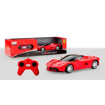 Rastar R/C 1:24 Ferrari Laferrari RED 48900
