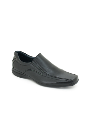 BATA รองเท้าหนังผู้ชายคัชชู MEN'S DRESS LEATHER สีดำ รหัส 8546230