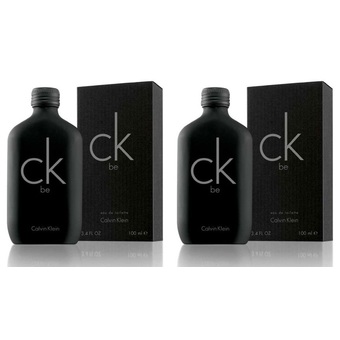 Calvin Klein น้ำหอม CK Be EDT 100 ml. (2 ขวด)