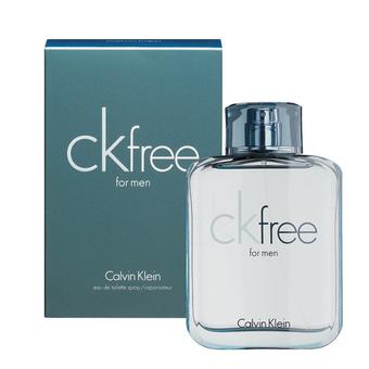 Calvin Klein น้ำหอม Ck Calvin Klein Free For Men EDT (100 ml.)