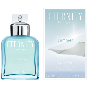 CK Eternity Summer 2014 for Men EDT 100 ml.