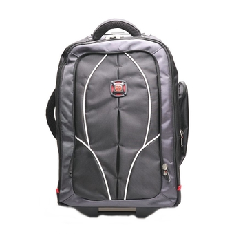 EVERLAND กระเป๋าเดินทาง มหัศจรรย์ Swiss Gear (สีดำ) ร้านค้าดี ราคาถูกสุด - RanCaDee.com