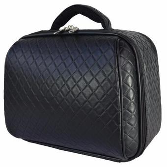 Wheal กระเป๋าเดินทางล้อลากเซ็ทคู่ แม่ลูก 18/14 นิ้ว Chanel Classic (Black)(Black) ร้านค้าดี ราคาถูกสุด - RanCaDee.com