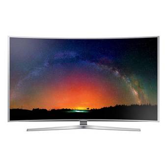Samsung UA55JS9000K 55" Curved SUHD 3D Smart Digital TV"