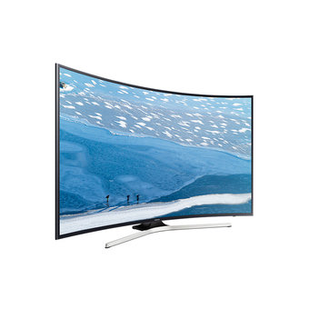 SAMSUNG UHD 4K Curved Smart TV 40 นิ้ว UA40KU6300KXXT