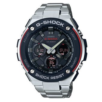 G-Shock นาฬิกา Tough Solar GST-S100D-1A4DR (Silver/Black)